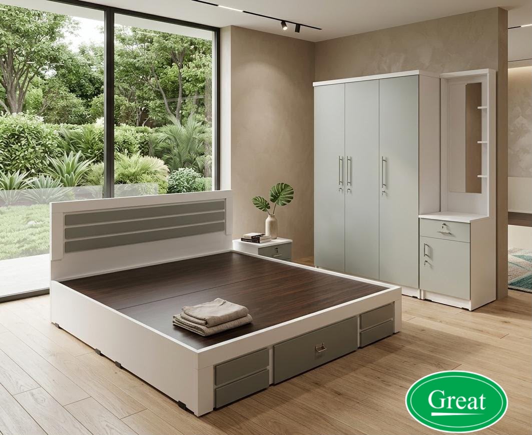 Bedroom Set, model GRT 15