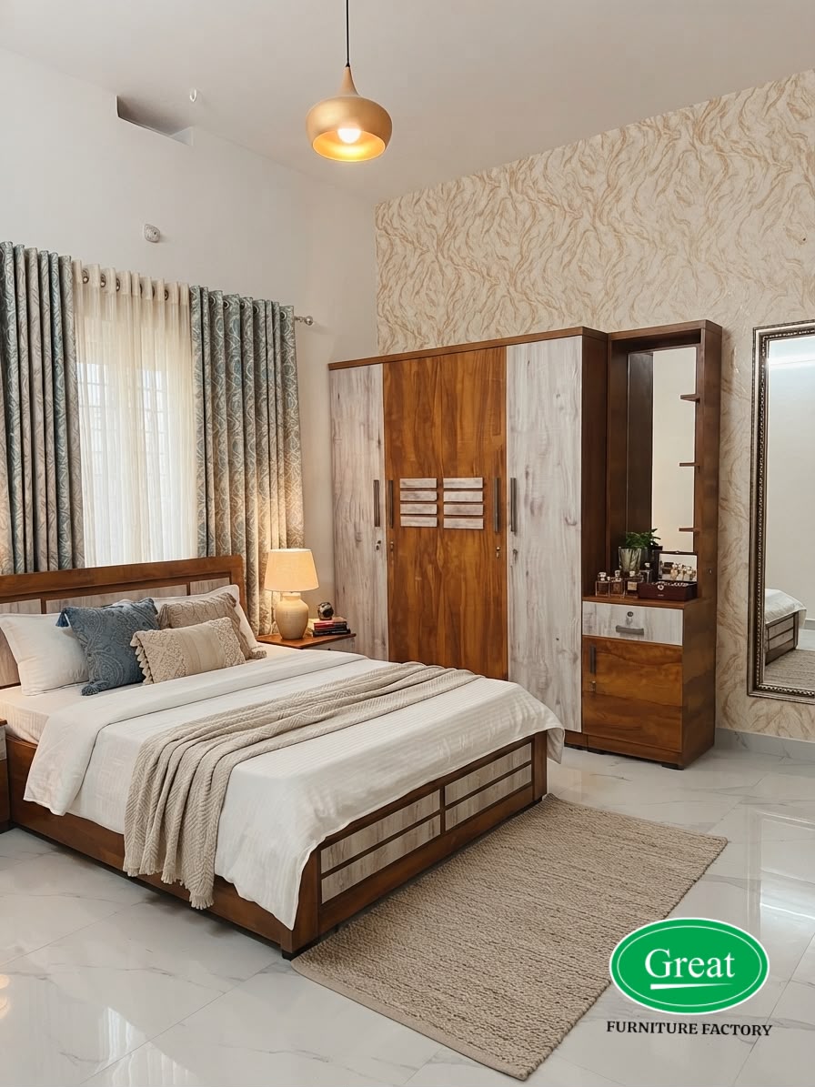 Bedroom Set, model GRT 16