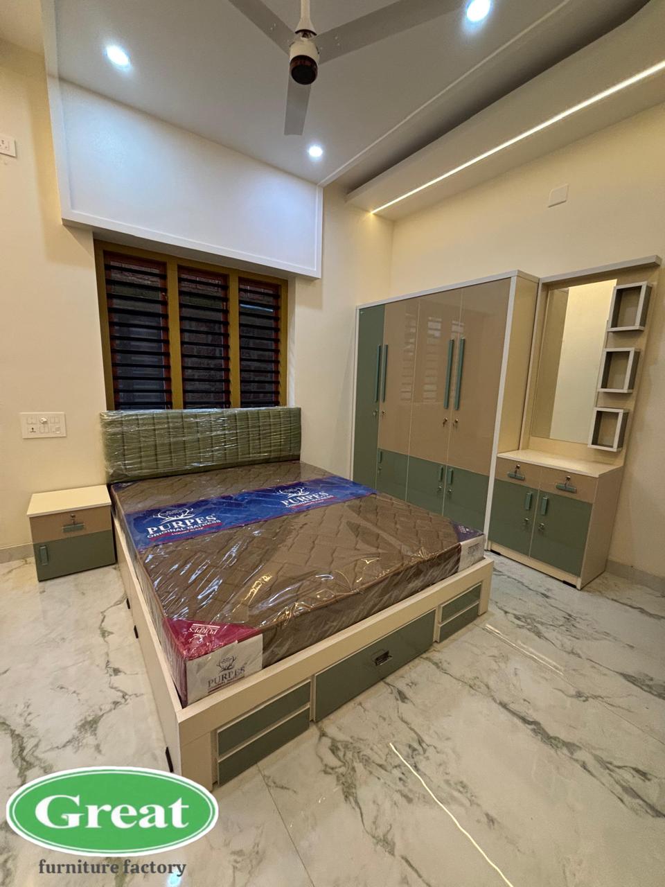 Bedroom Set, model GRT 19