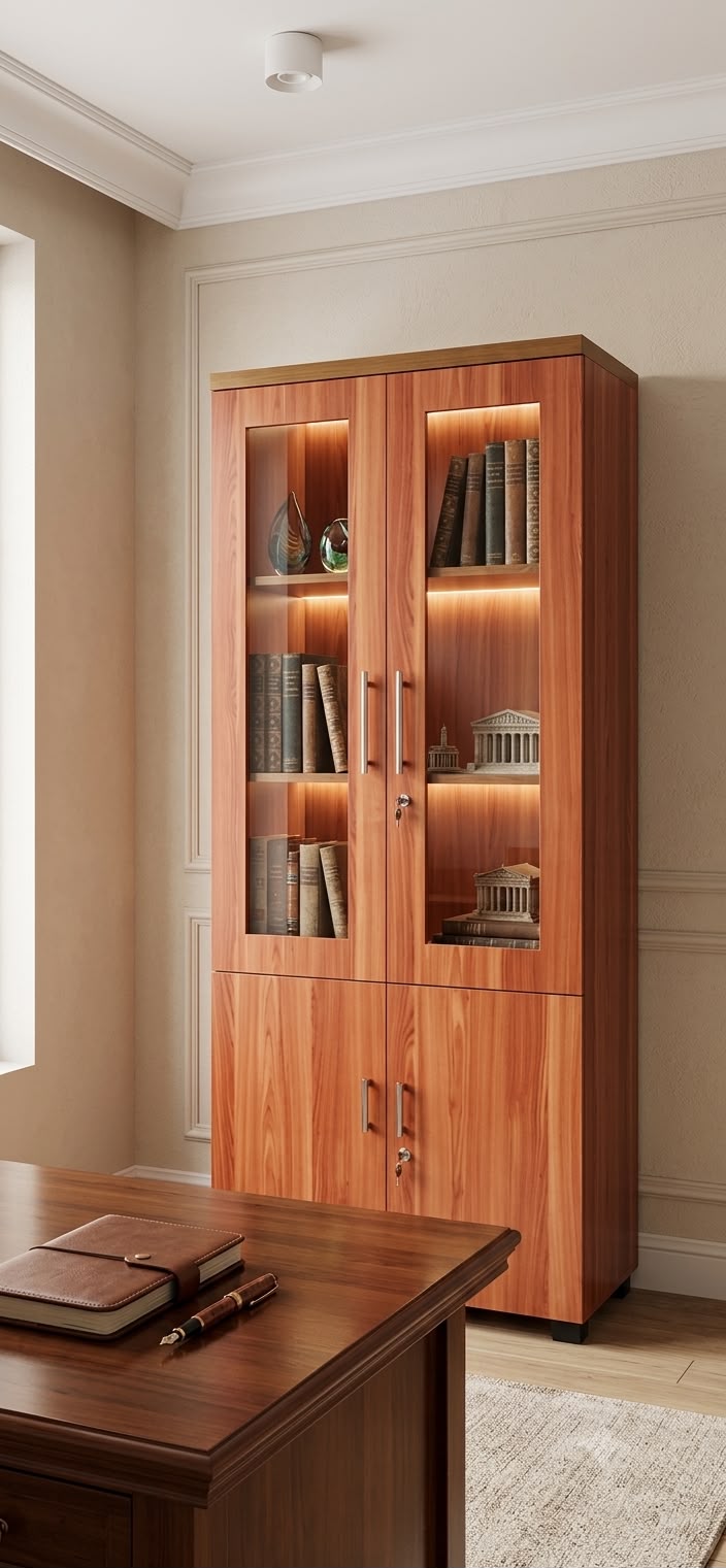 Bookshelf, model GRT 28