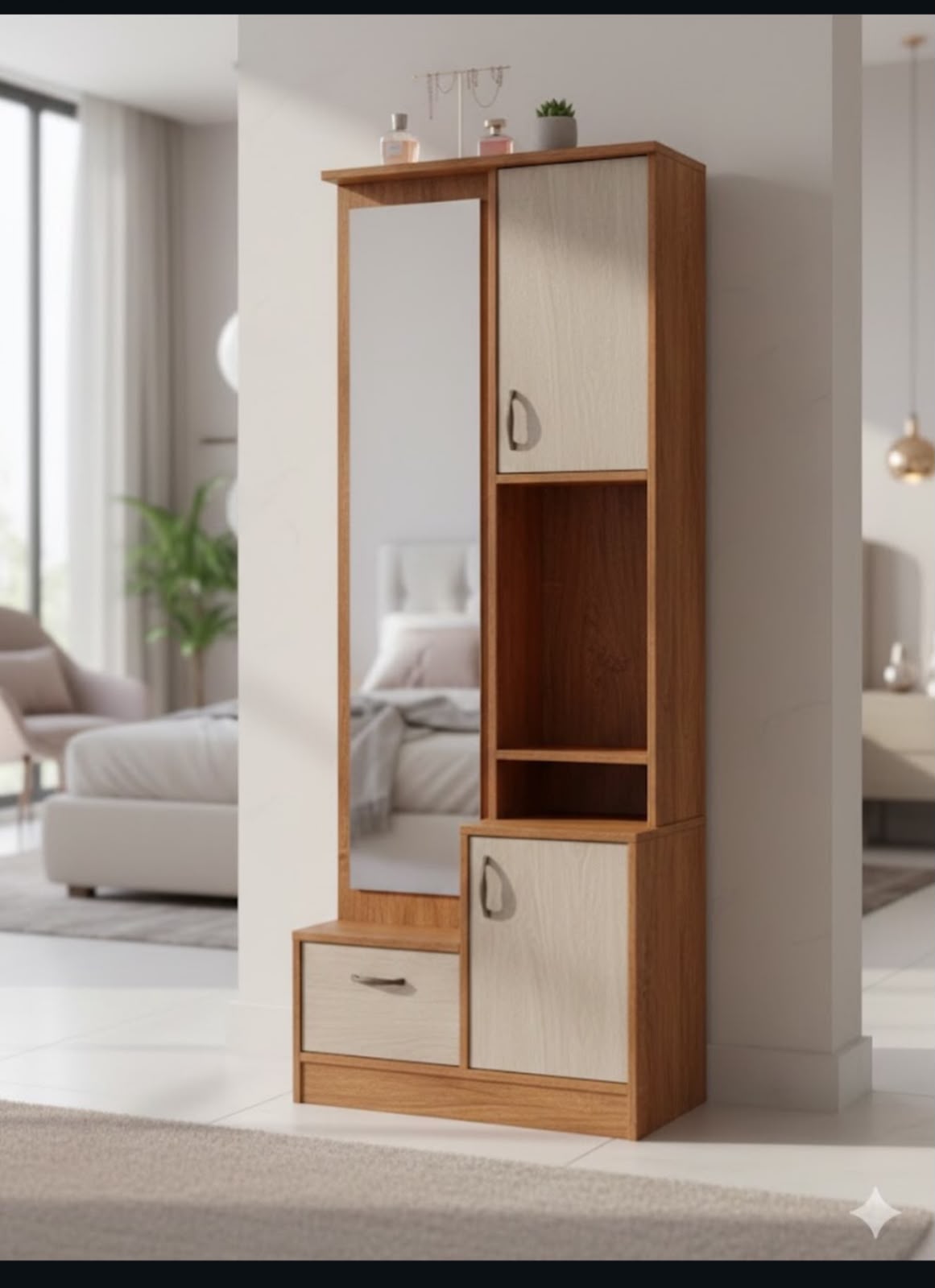Dressing Table, model GRT 52