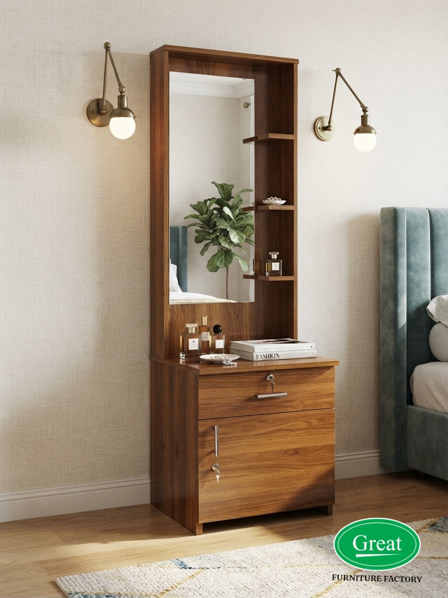 Dressing Table, model GRT 53