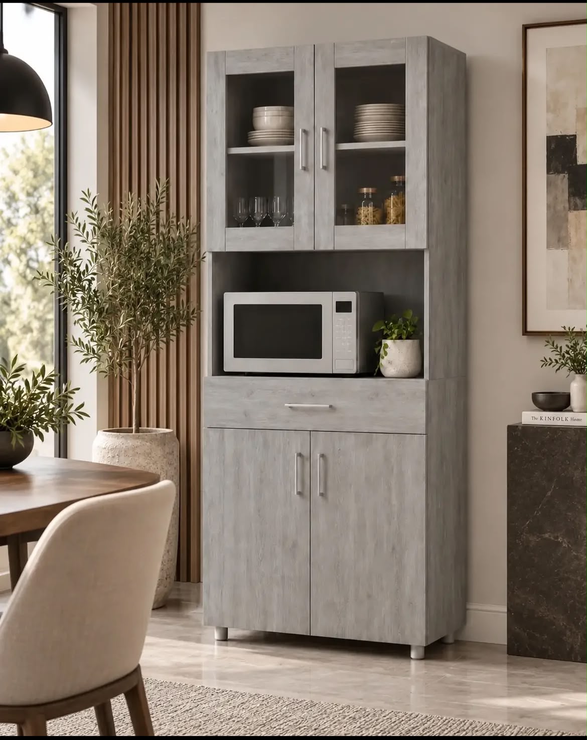 Kitchen Cabinet, model GRT 55