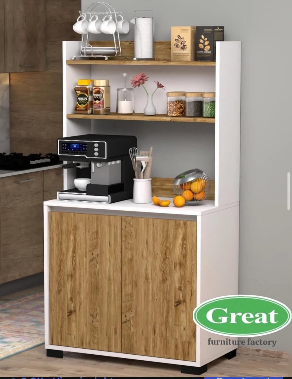 Kitchen Cabinet, model GRT 56