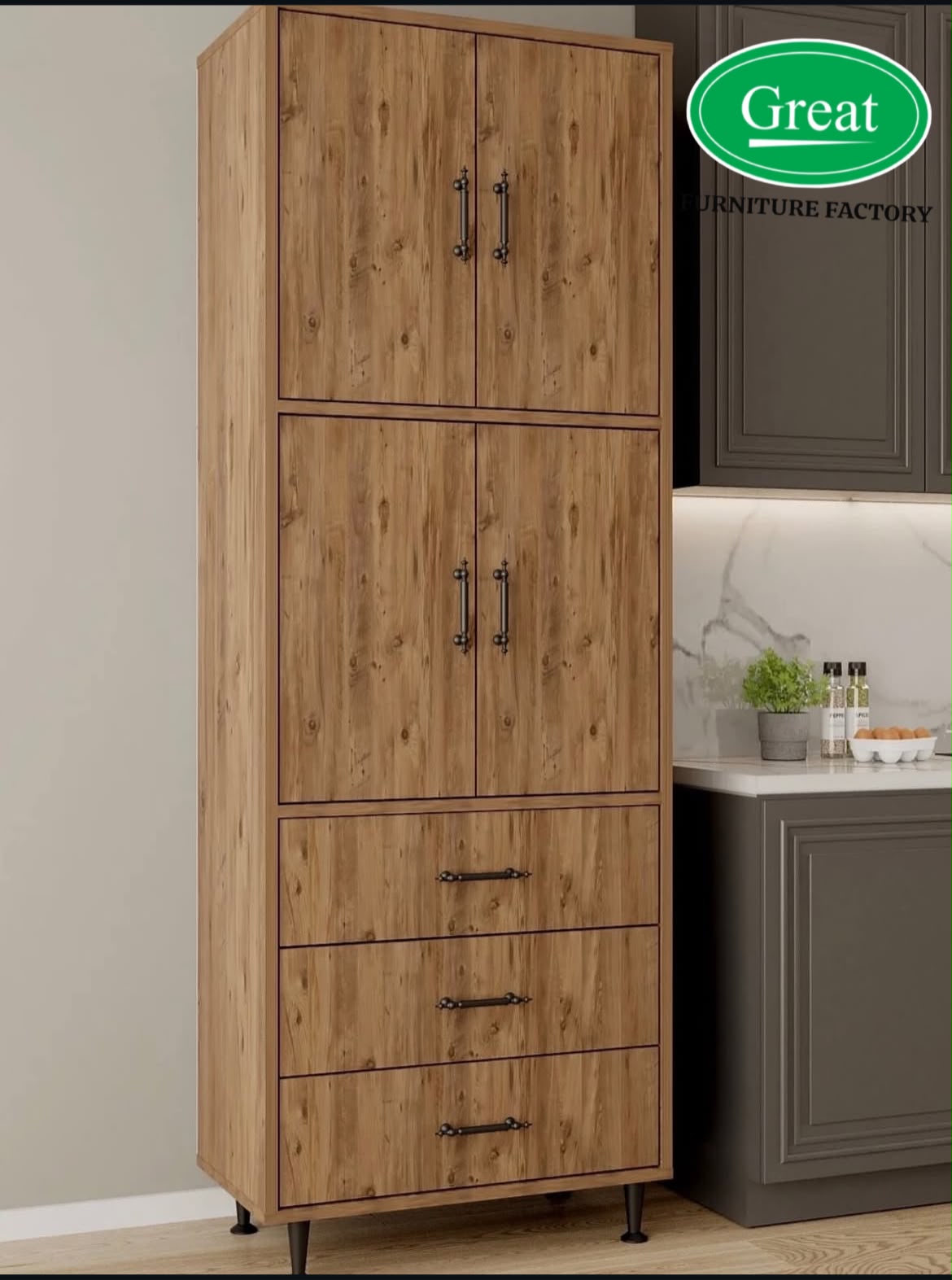 Kitchen Cabinet, model GRT 58