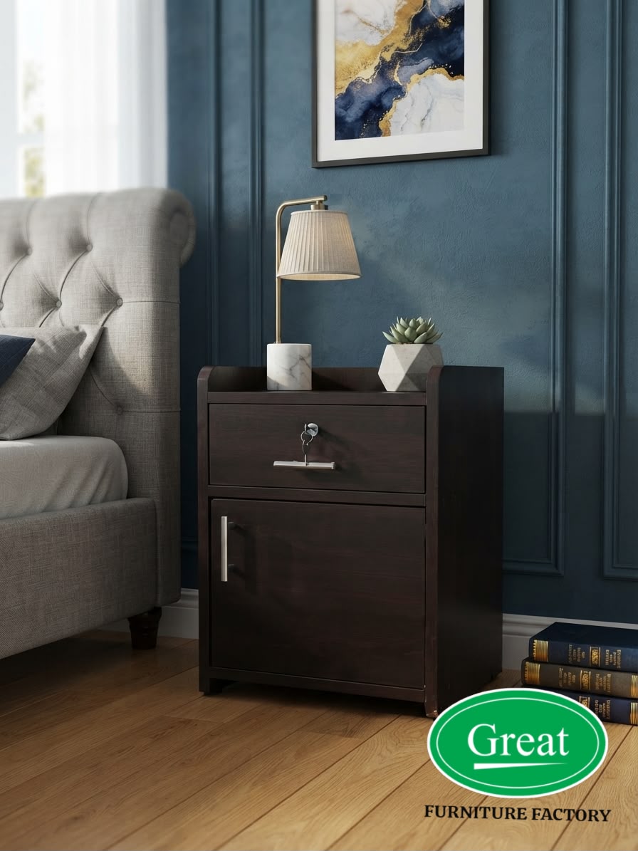 Bed Side Box, model GRT 60