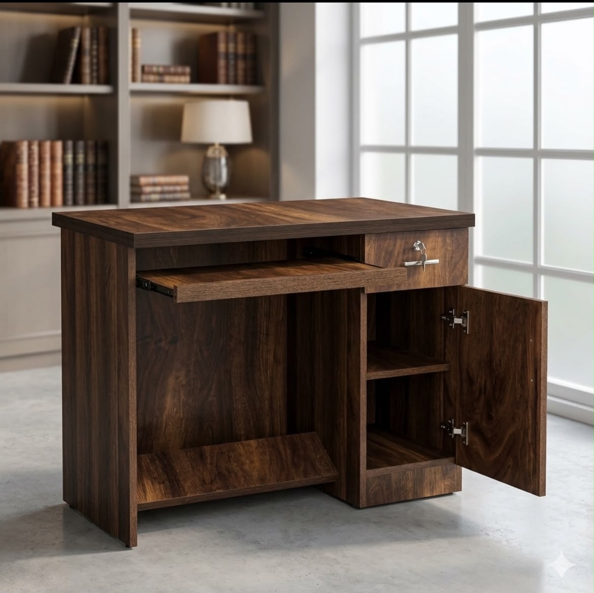 Computer table, model GRT 67