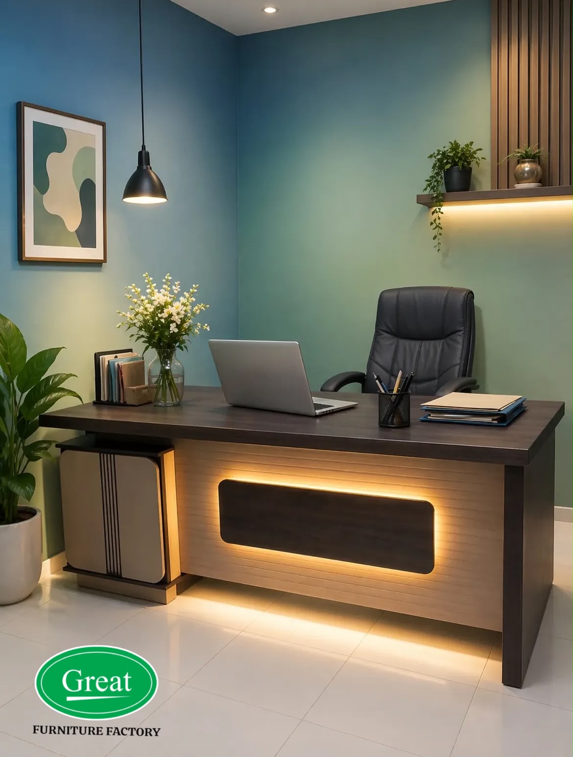 Working Table, model GRT 69