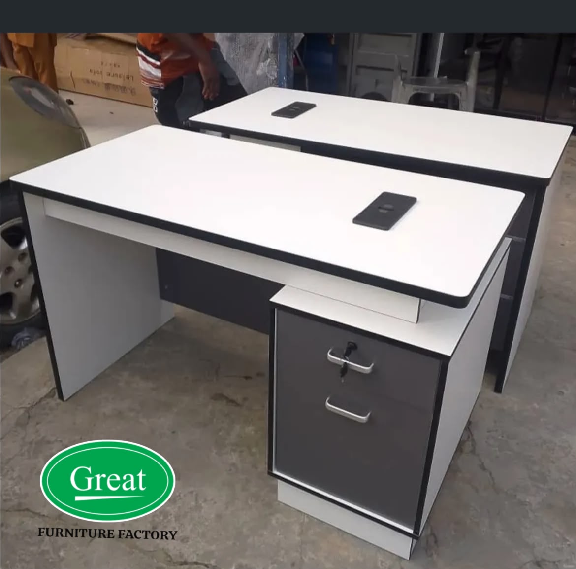 Working Table, model GRT 72