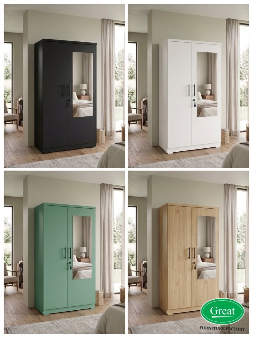 Two Door Cupboard, model GRT 02, photo 3