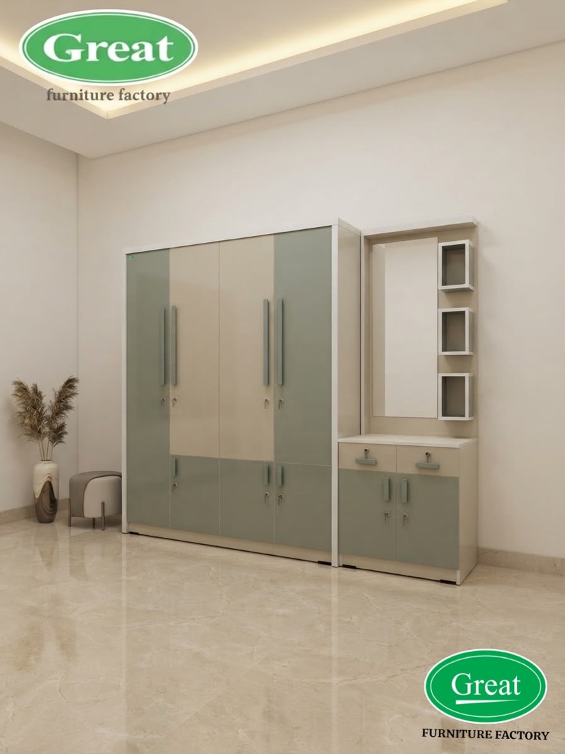 Four Door Cupboard, model GRT 09, photo 2